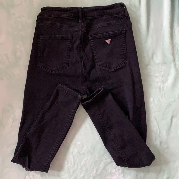 Black Guess Jeans - Picture 5 of 5